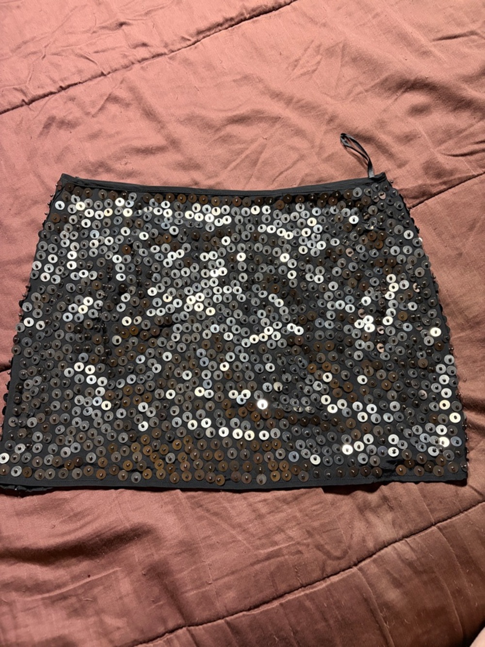 Mini Skirt By Sheri Bodell Brand. EUC! - Picture 9 of 13
